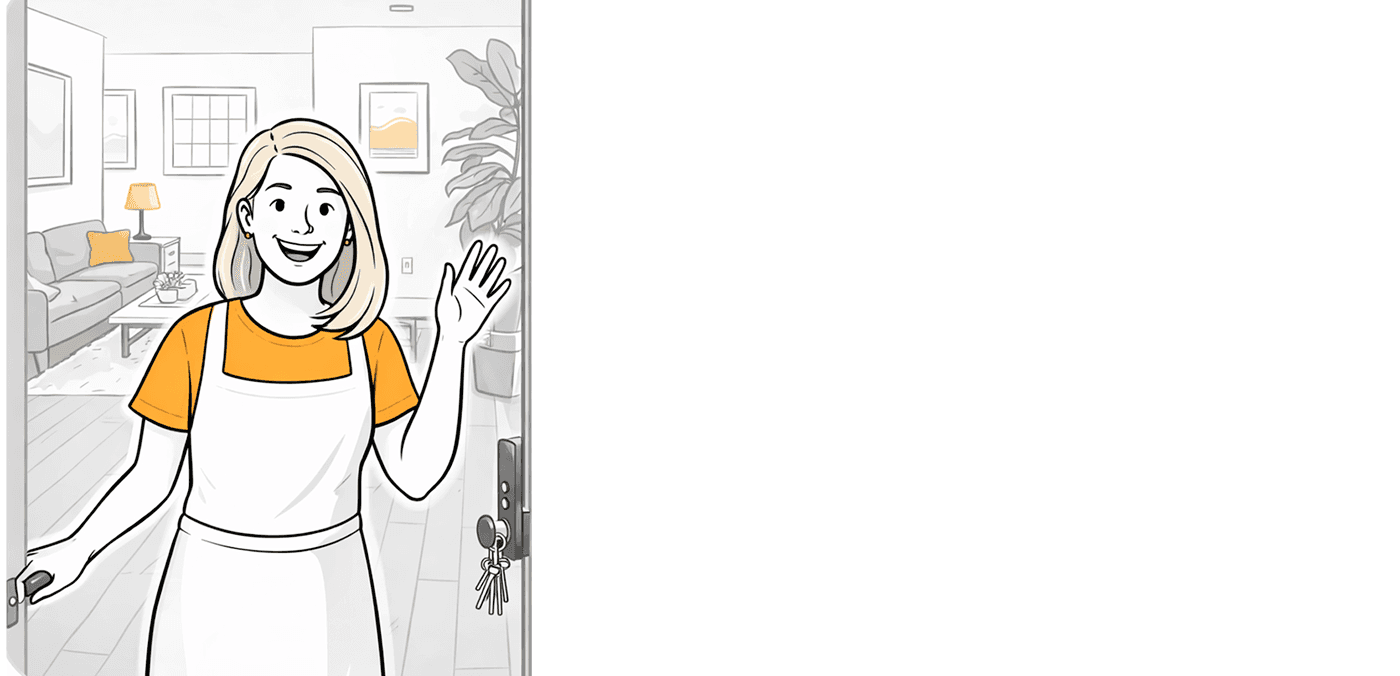 Steady Income,
Professional
Hosting