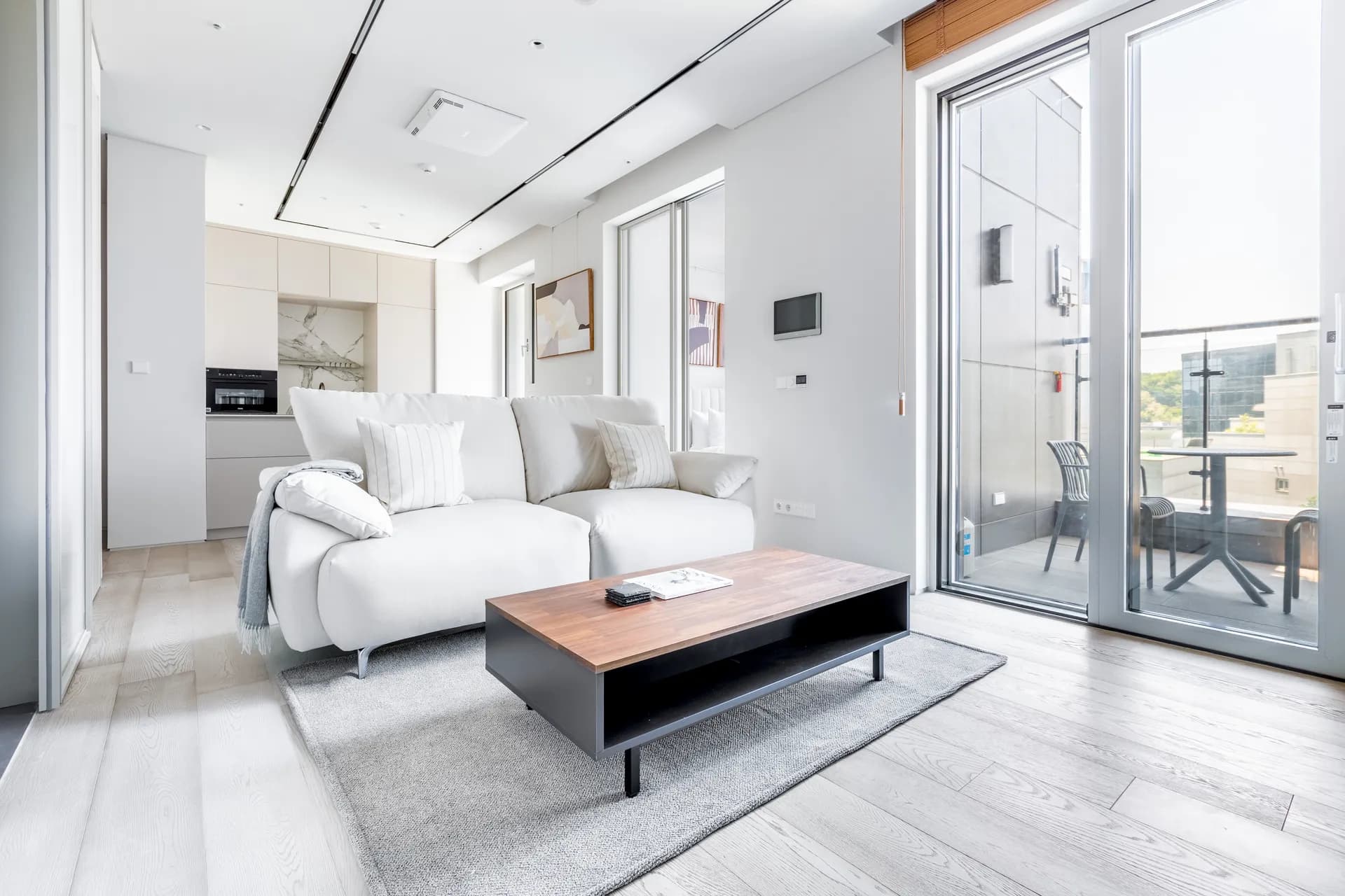 One-Bedroom Home near Gangnam - 1