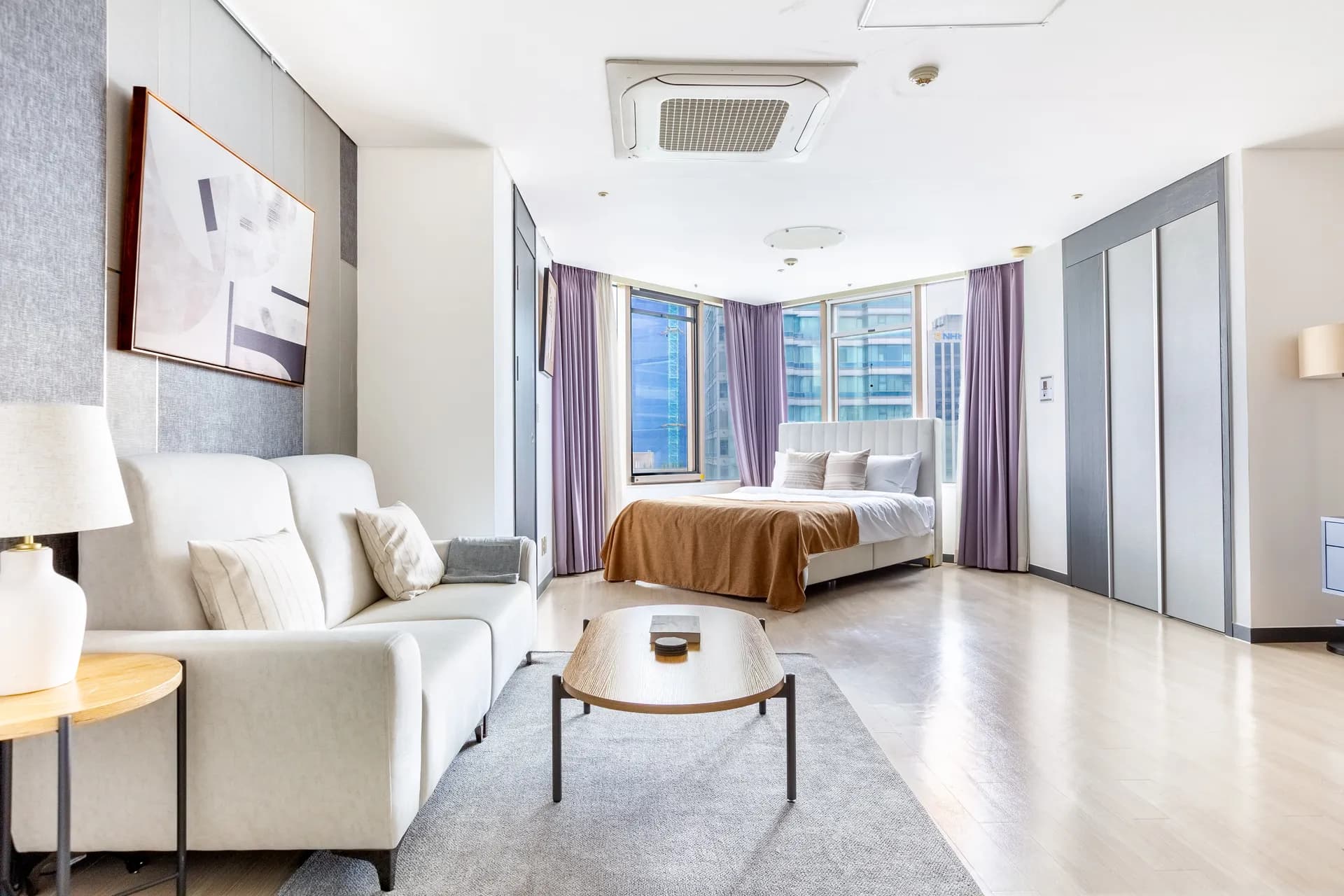 Studio Home near Seodaemun Station - 1