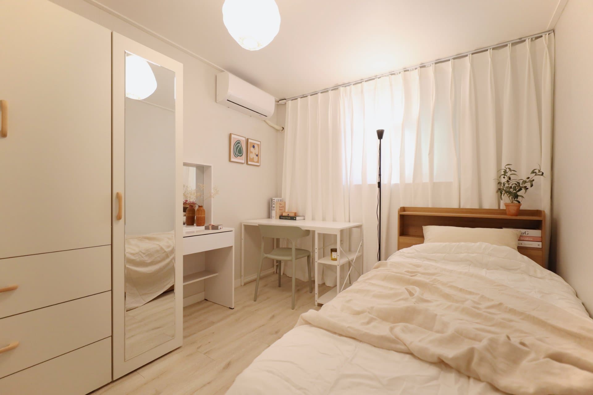 305 Shared House Furnished Room (only female) - 1