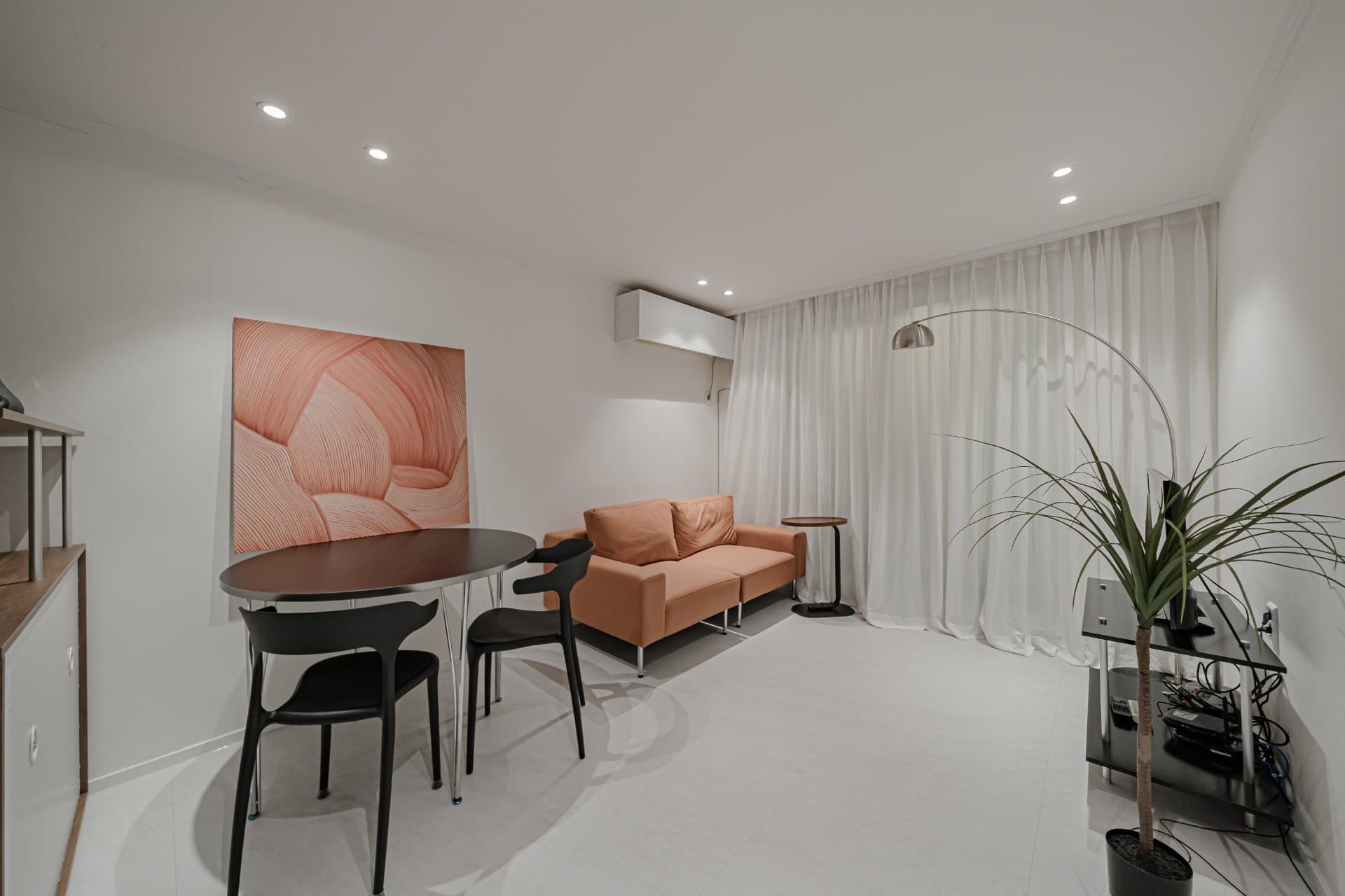 203 Apgujeong house 2 Room(slightly semi-basement) - 1