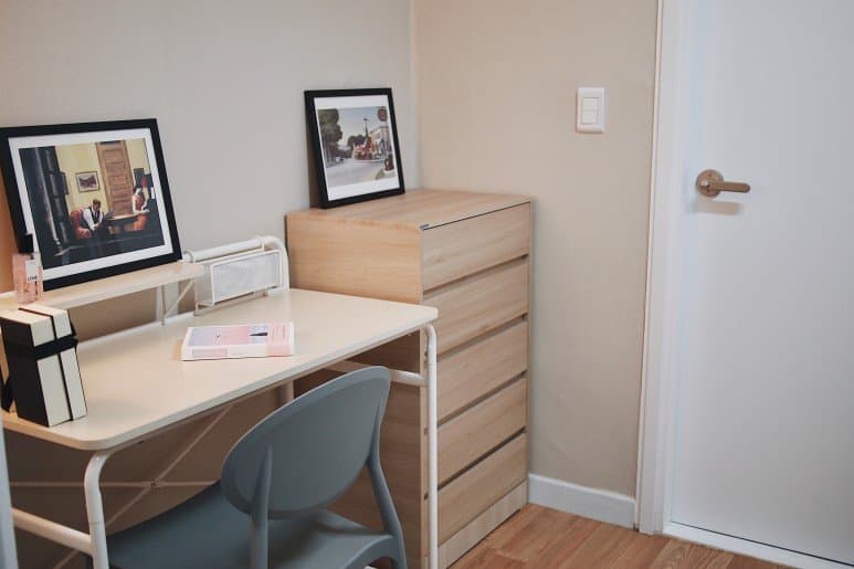 1A- Private room (301호)